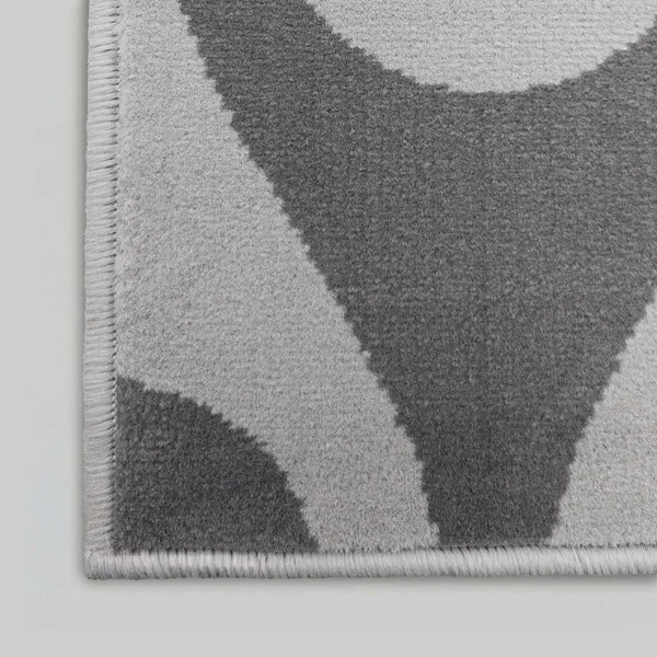 Pop Gray Stair Runner