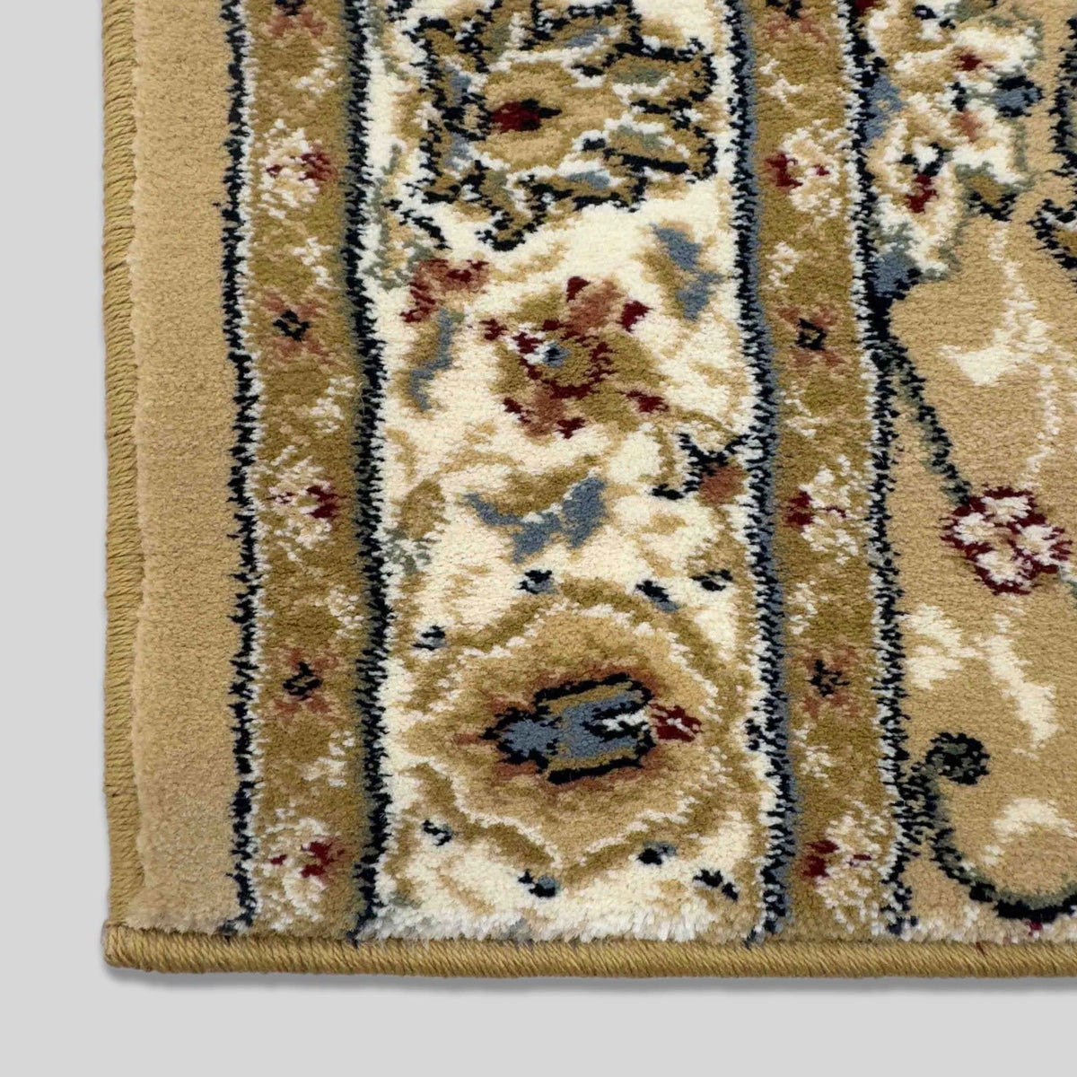 Ancient Garden Light Gold/Ivory 57120-2464 Sample