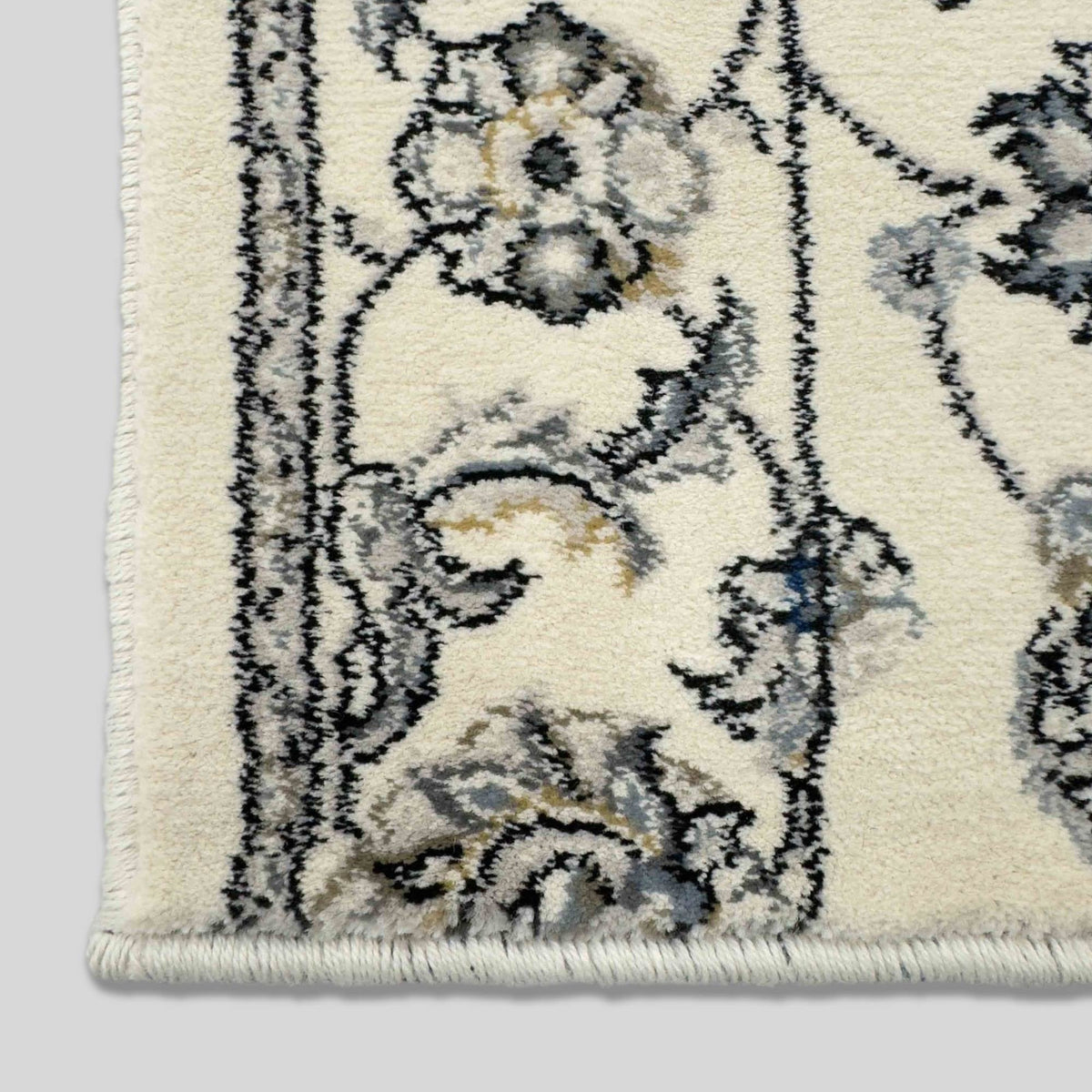 Ancient Garden Ivory/Ivory 57365-6666 Sample