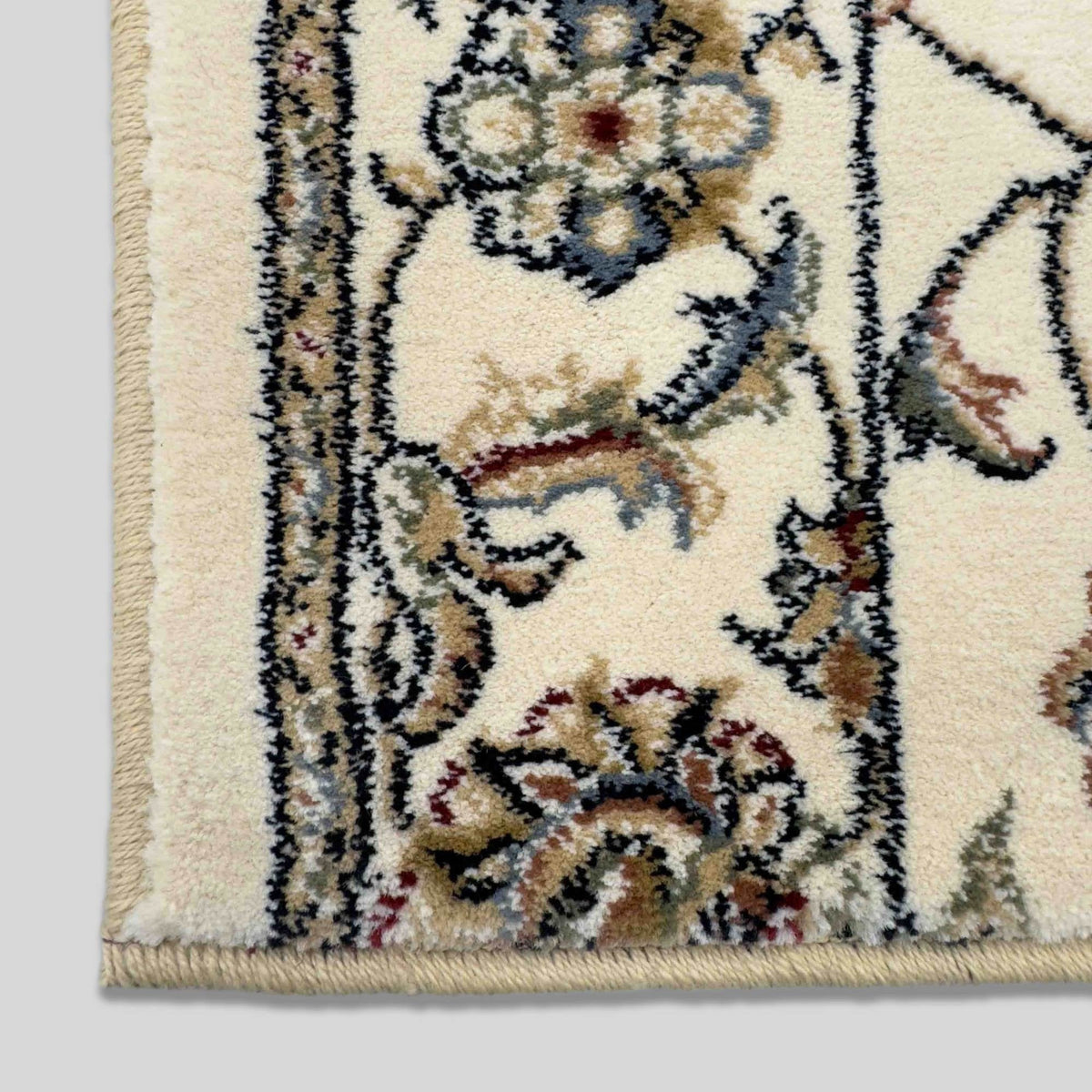 Ancient Garden Ivory/Ivory 57365-6464 Sample