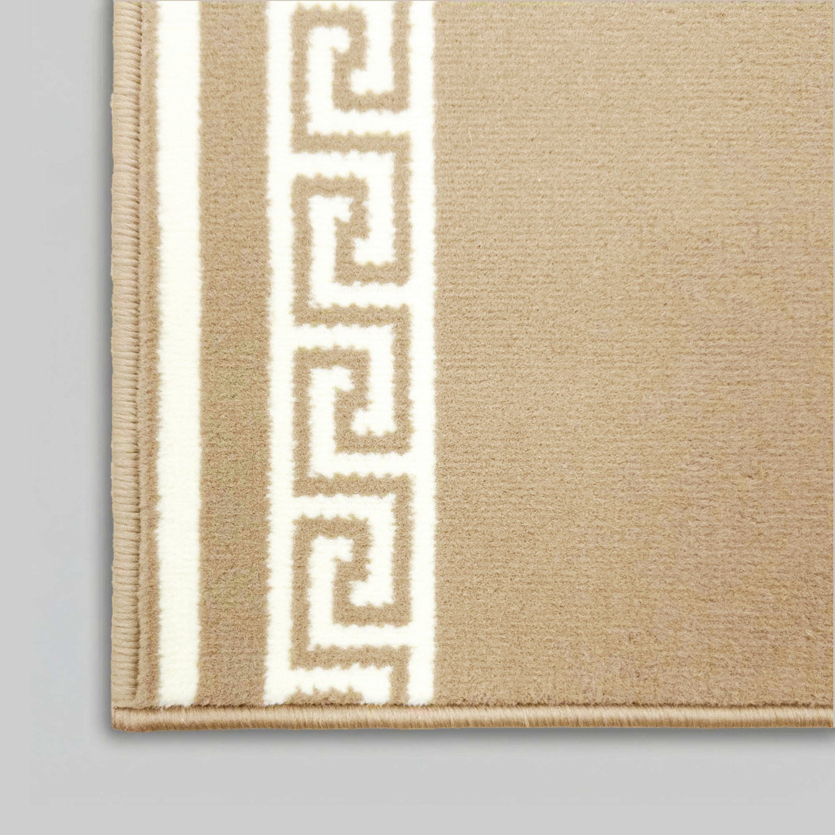 Key Beige  Hall Runner
