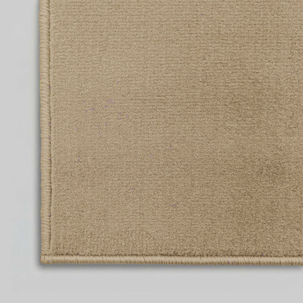 Plain Beige  Hall Runner