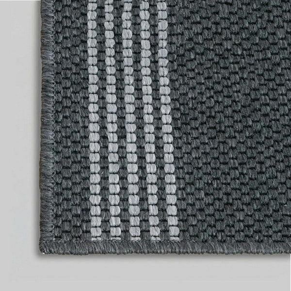 Natura Grey  Hall Runner