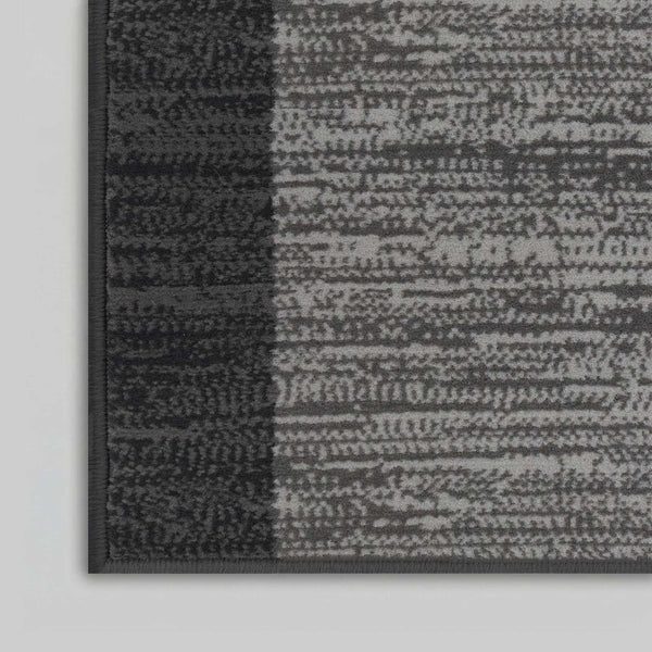 Morning Mist Dark Grey Stair Runner