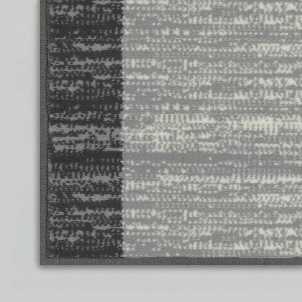 Morning Mist Light Grey Stair Runner