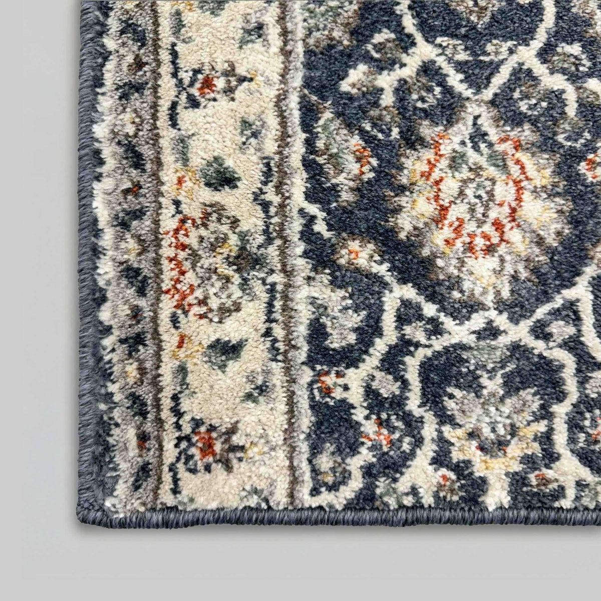 Montville Vintage Blue Alabaster Stair Runner