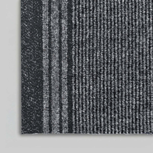 Inca Gris Tapis de couloir