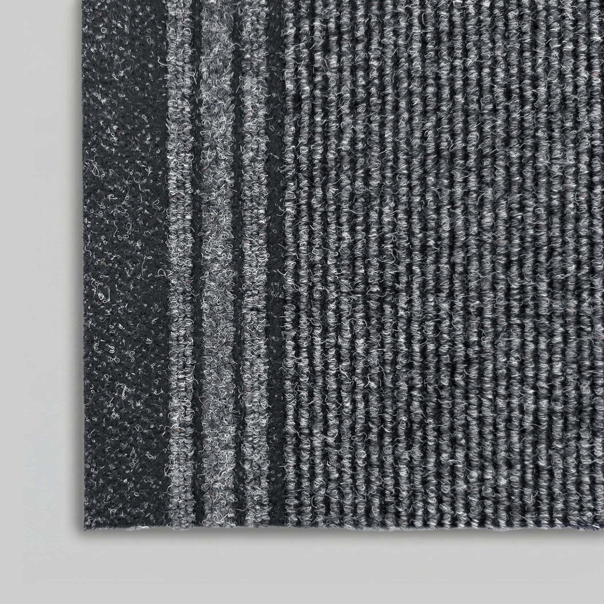 Inca Gray Kitchen Carpet Runner
