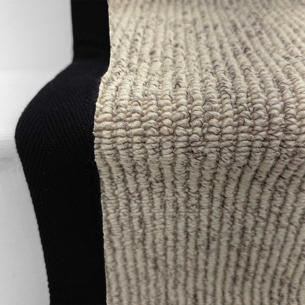 Country Linear Biscotti Tape Stair Runner