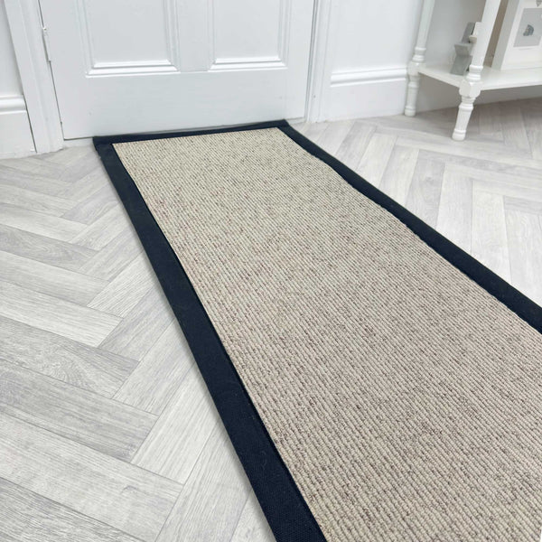 Tapis de couloir linéaire Country Biscotti