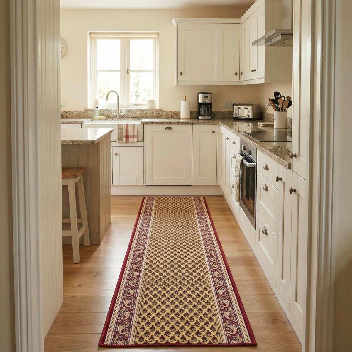 Acni Crème Tapis de Cuisine