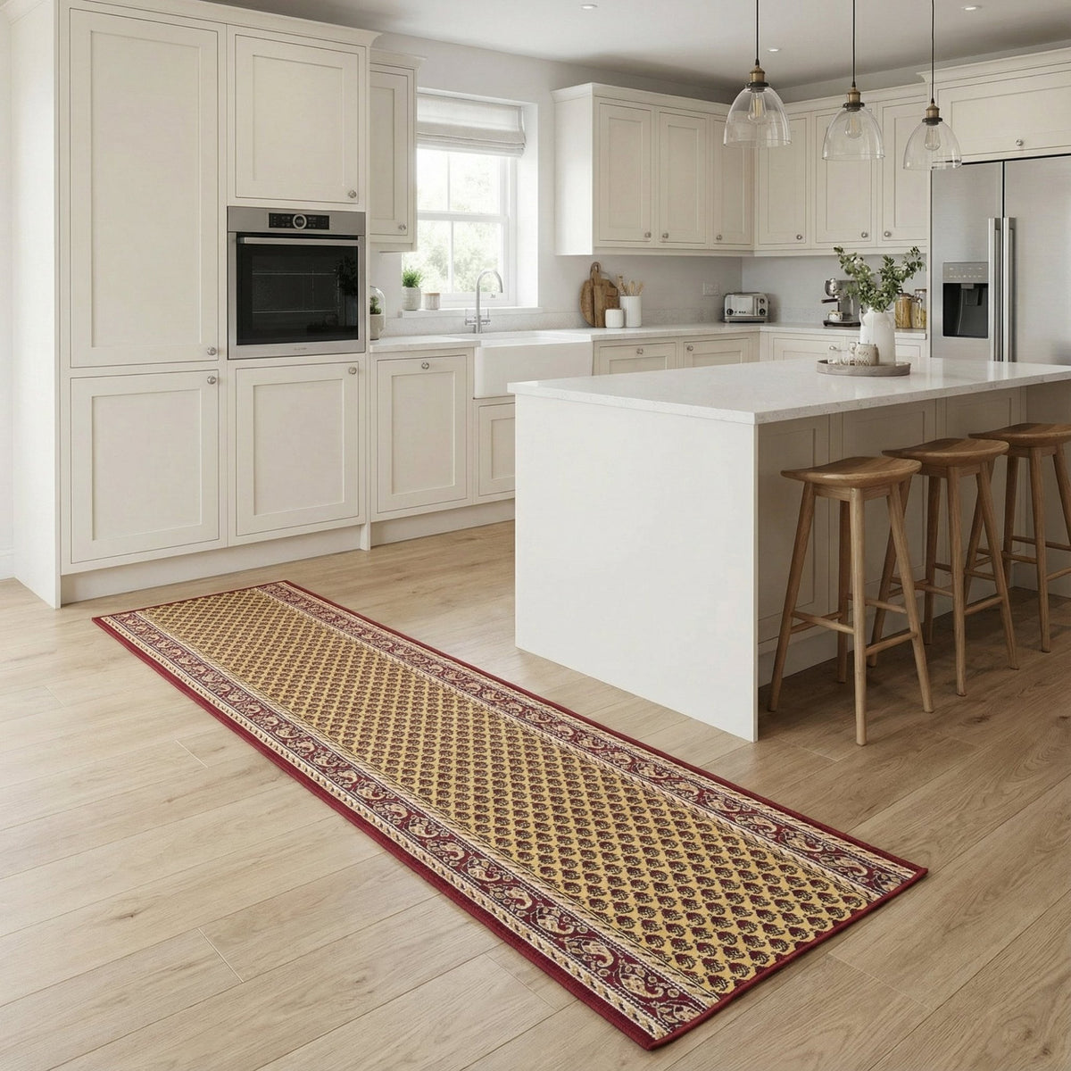 Acni Crème Tapis de Cuisine