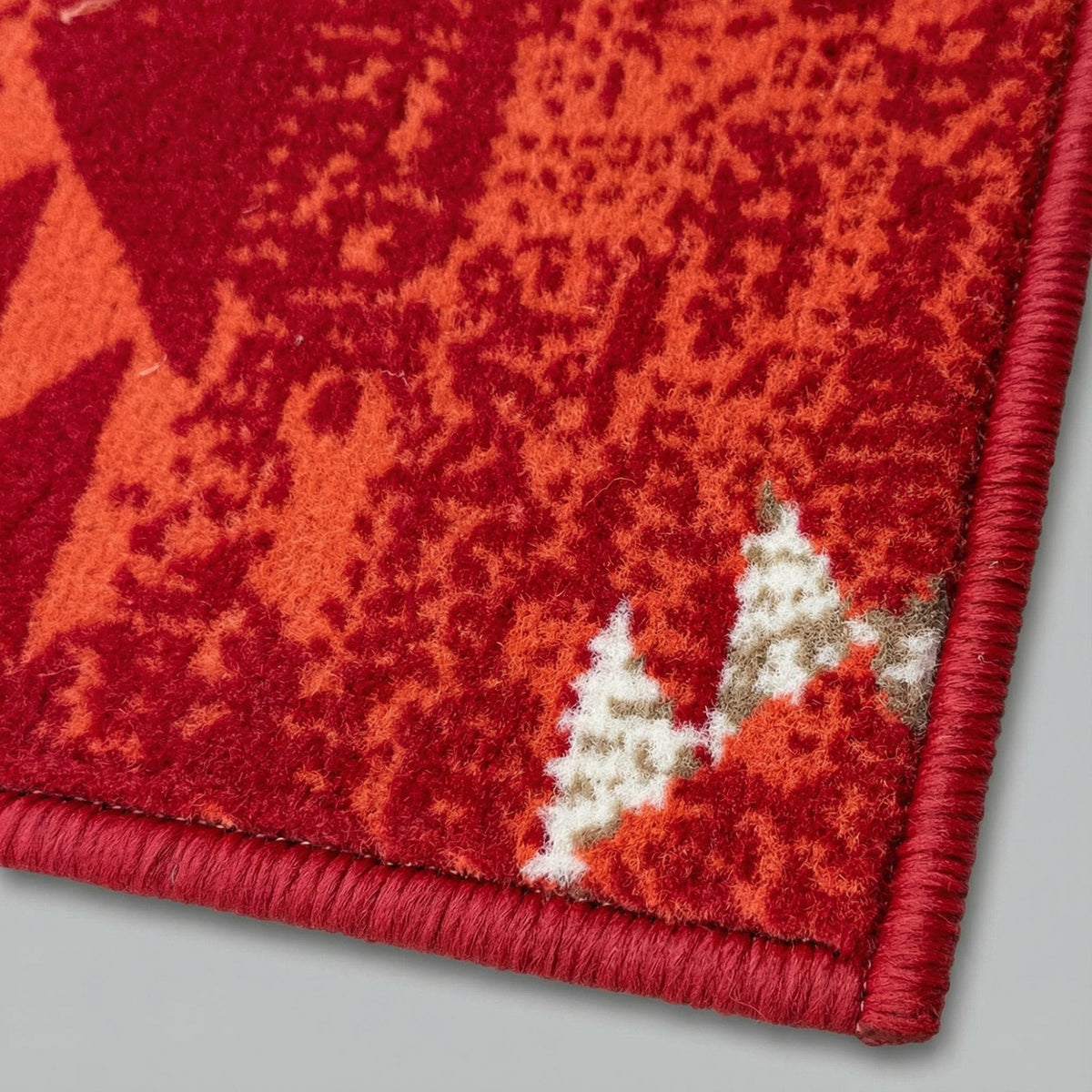 Andes Red Kitchen Runner