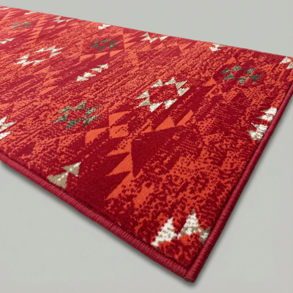 Andes Red Kitchen Runner