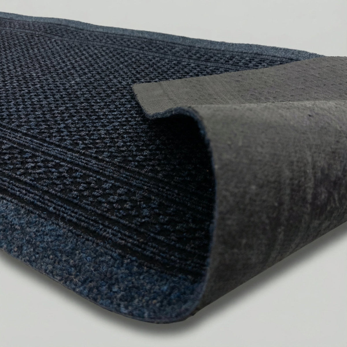 Aztec Blue Kitchen Carpet Runner