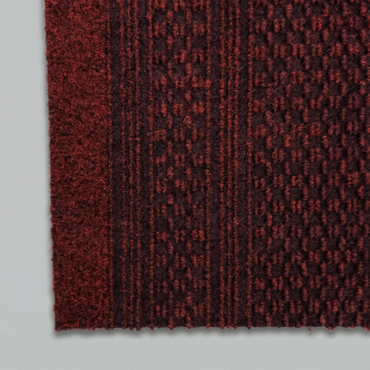 Aztec Red Kitchen Carpet Runner