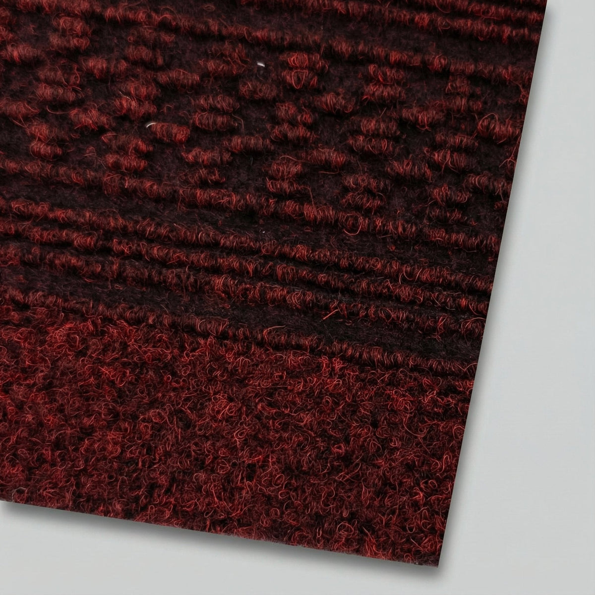 Aztec Red Kitchen Carpet Runner