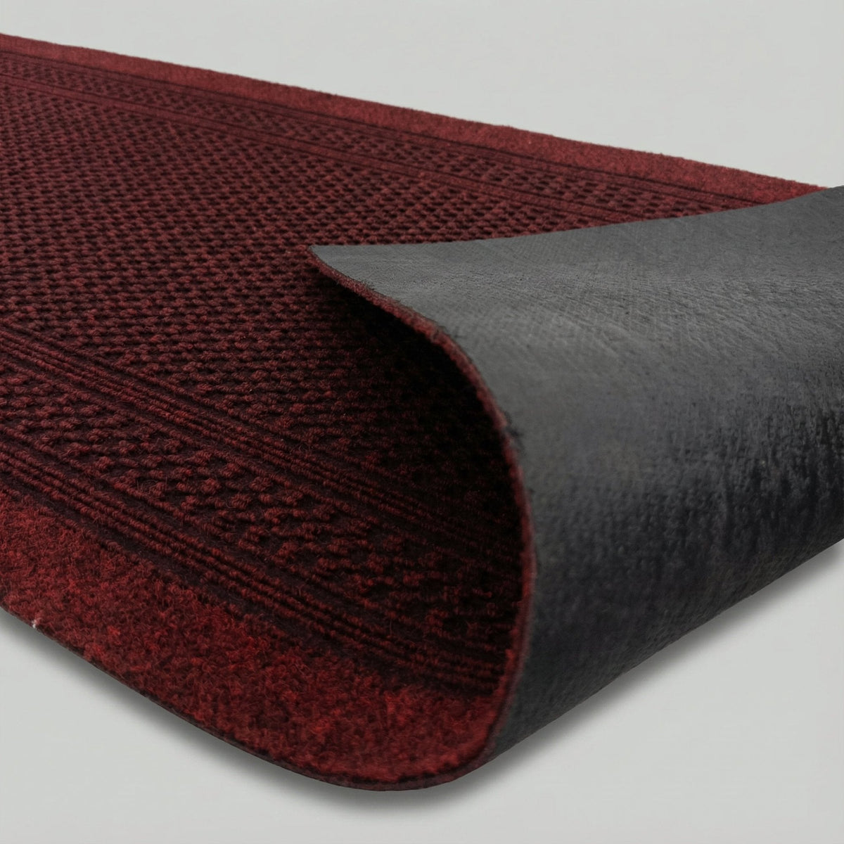 Aztec Red Kitchen Carpet Runner