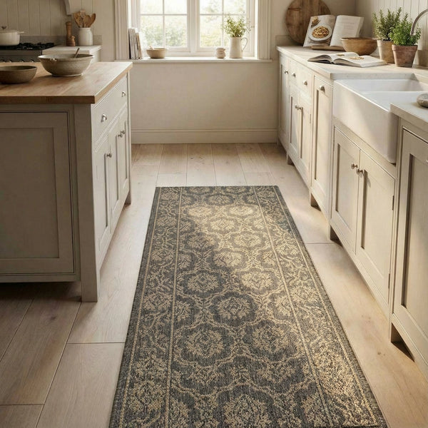 Bloom Tweed Kitchen Carpet Runner