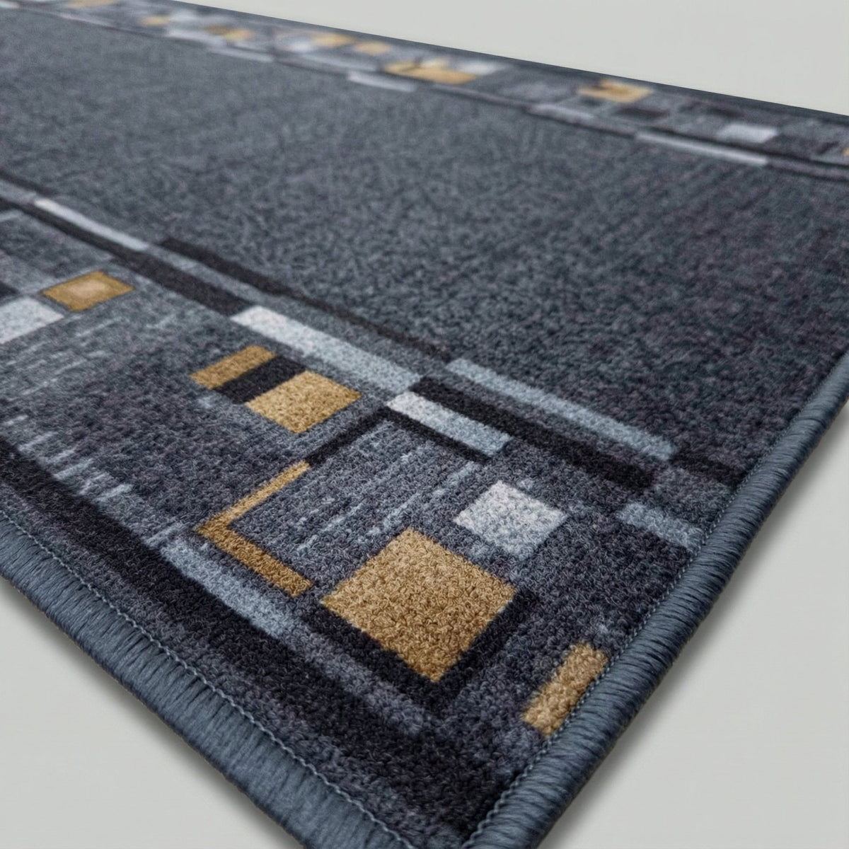 Bombay Graphite Tapis de Cuisine