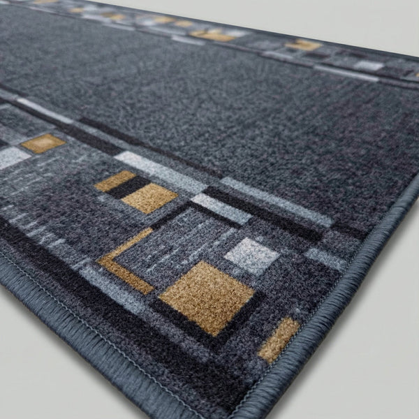 Bombay Graphite Tapis de Cuisine