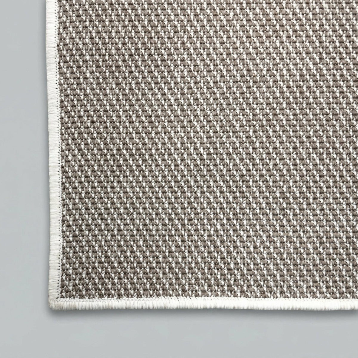 Coastal Beige Kitchen Runner