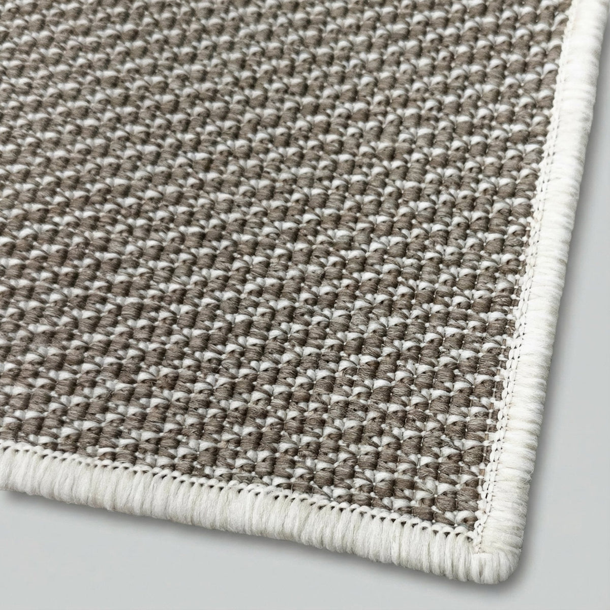 Coastal Beige Kitchen Runner