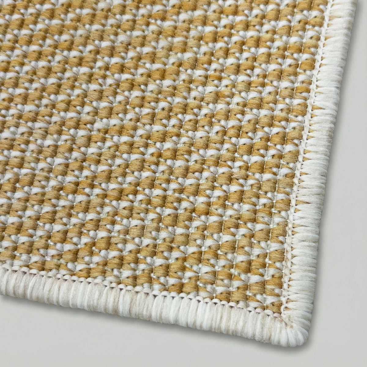 Coastal Ochre A Kitchen Runner