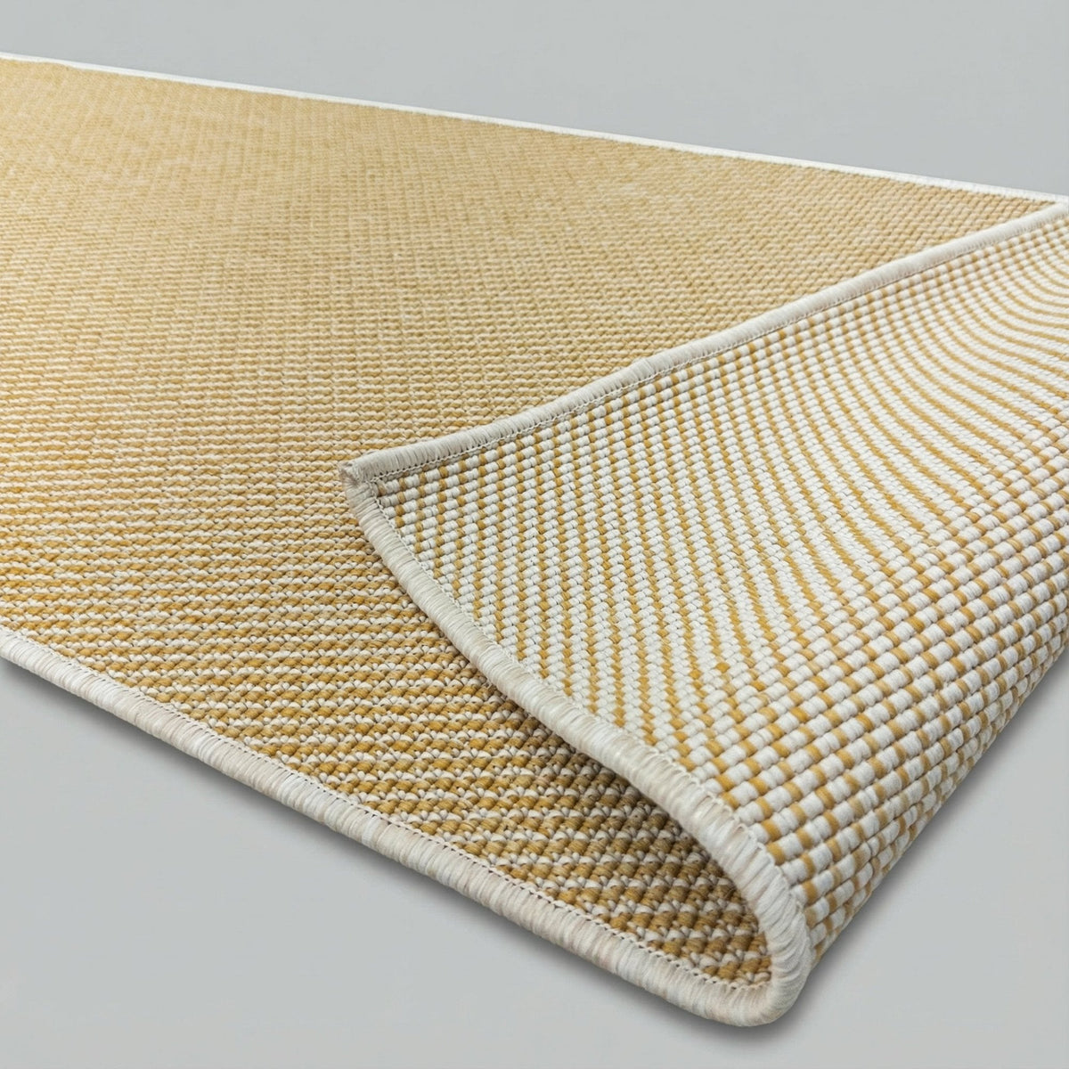 Coastal Ochre A Kitchen Runner