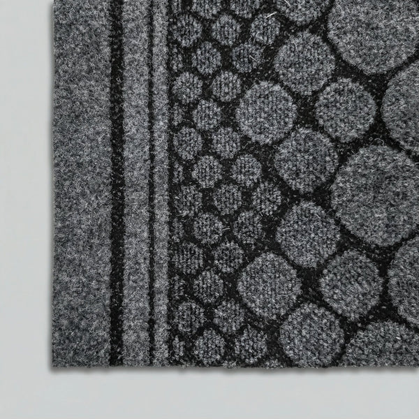 Cork Gray Kitchen Carpet Runner