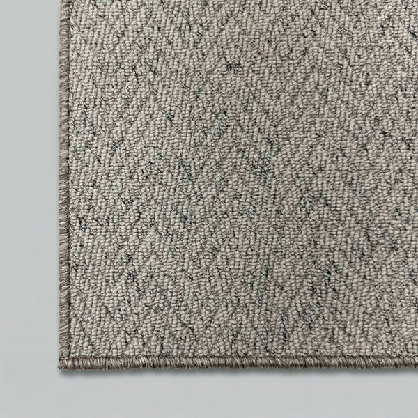 Country Herringbone Elephant Kitchen Runner