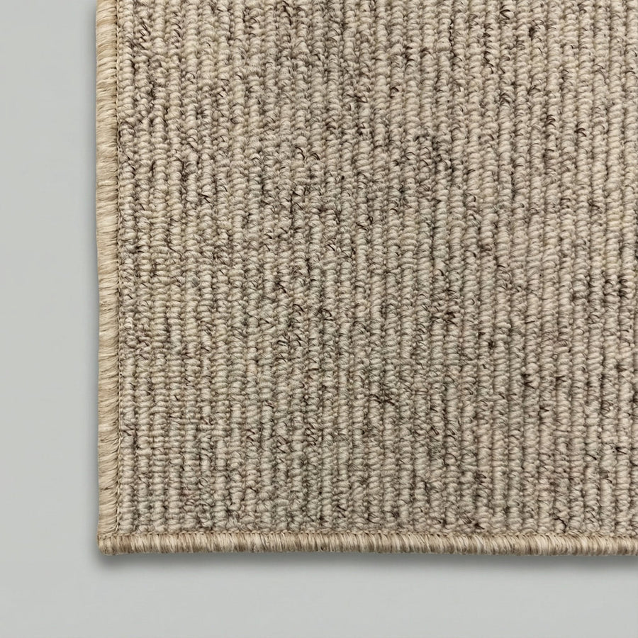 Country Linear Biscotti Kitchen Runner — Whipped