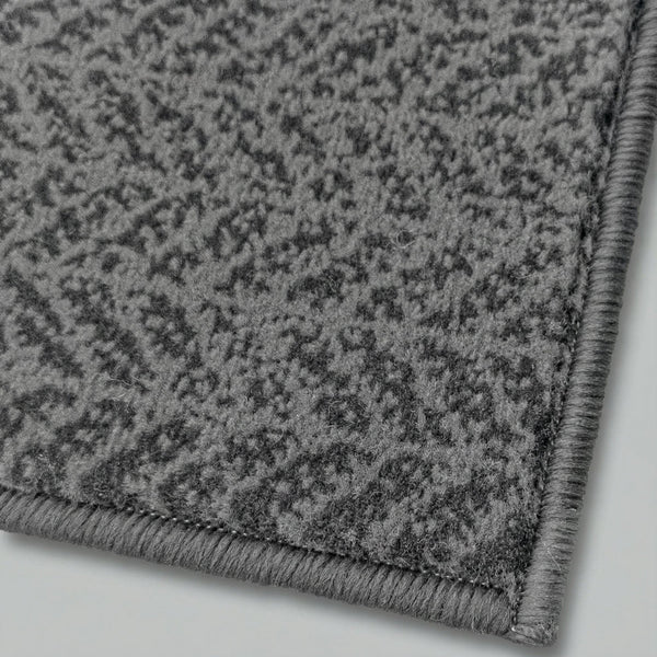 Empire Light Grey Kitchen Runner