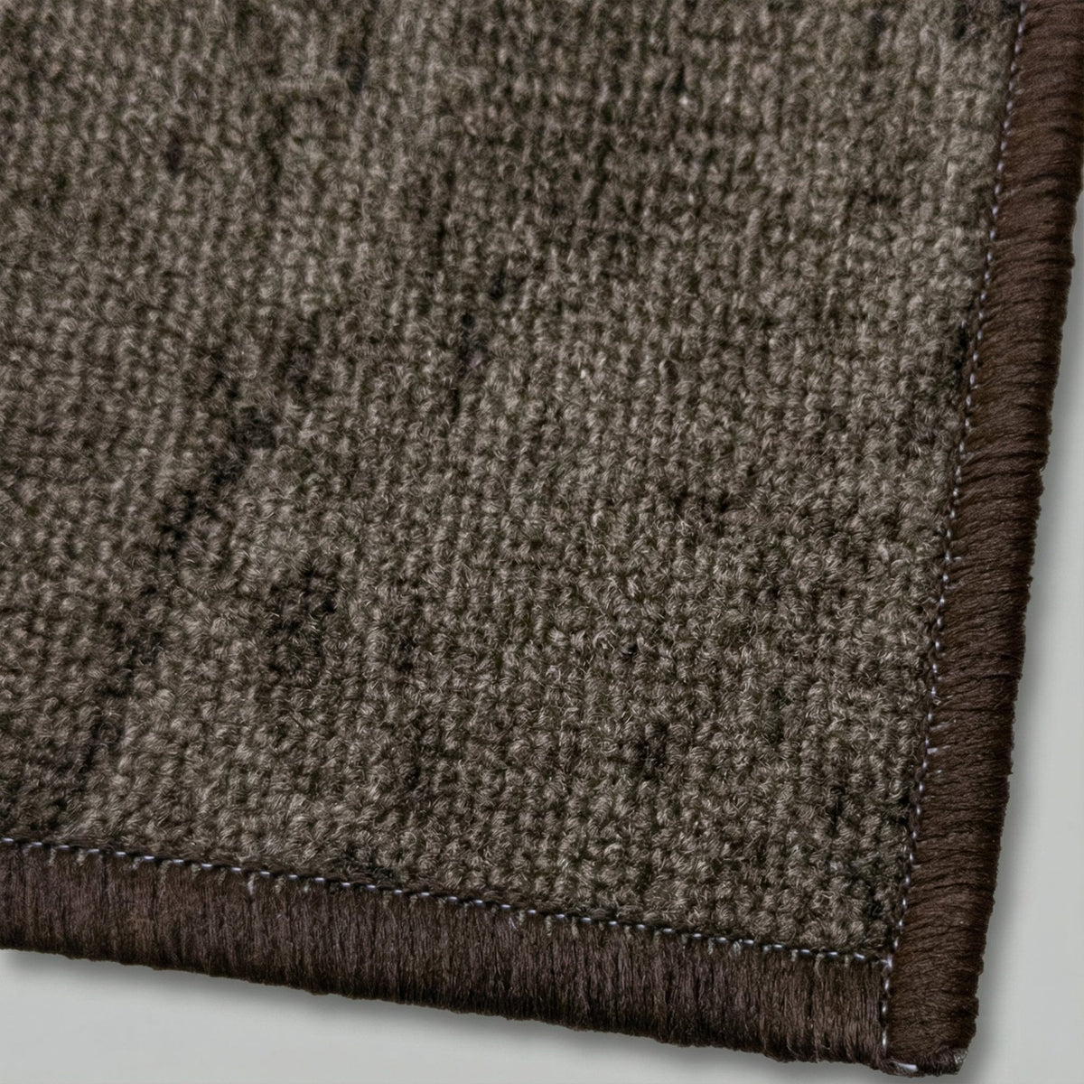 Icona Dark Brown Kitchen Carpet Runners