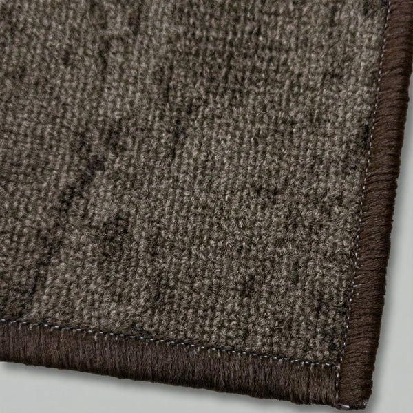 Icona Dark Brown Kitchen Carpet Runners