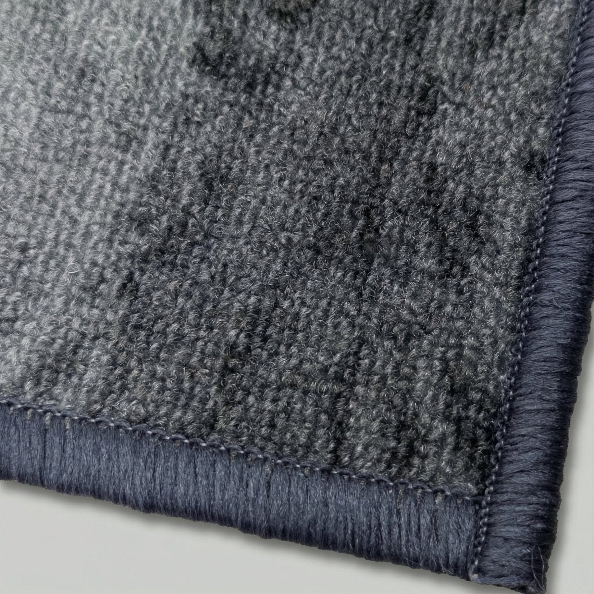 Icona Graphite Kitchen Carpet Runner