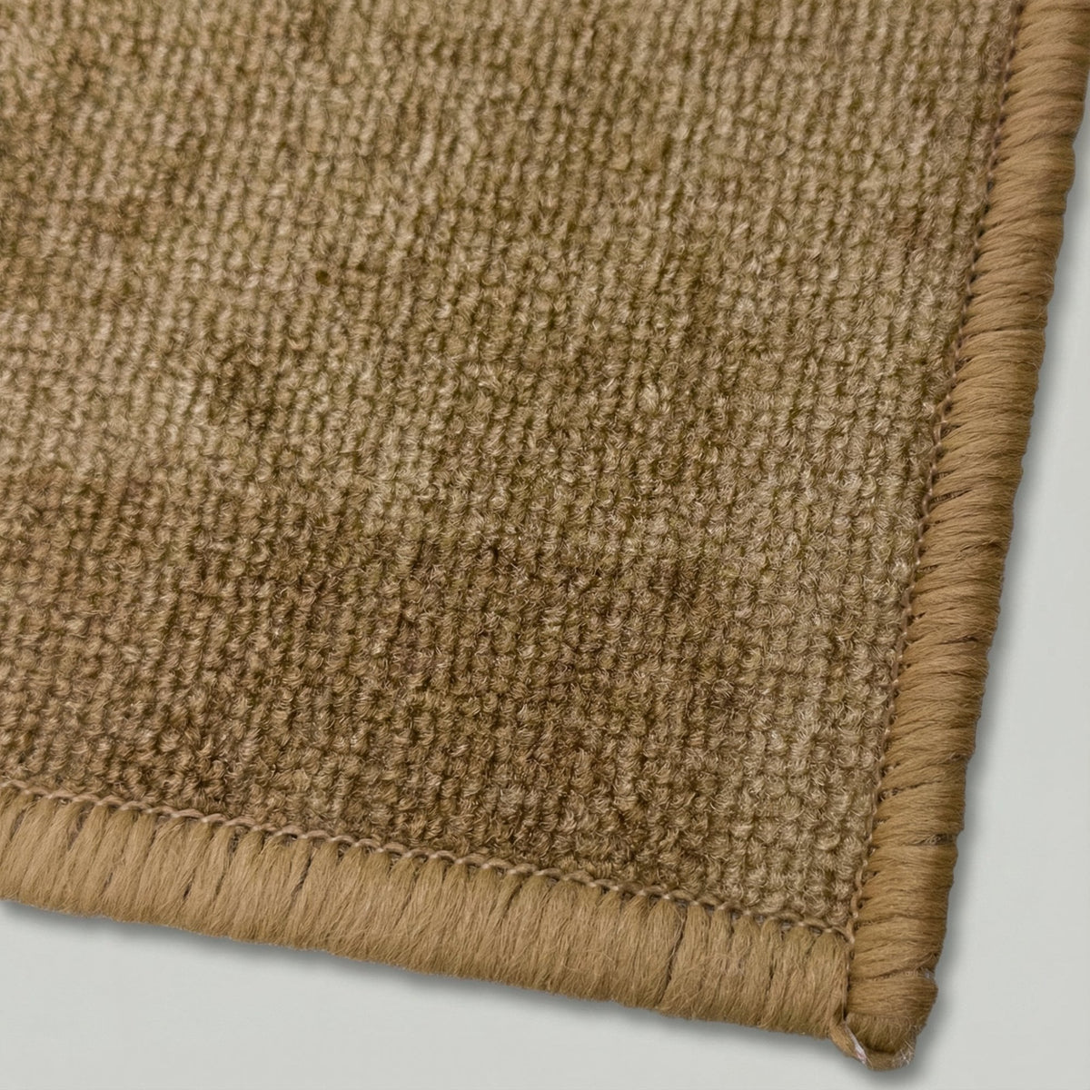 Icona Light Brown Kitchen Carpet Runners