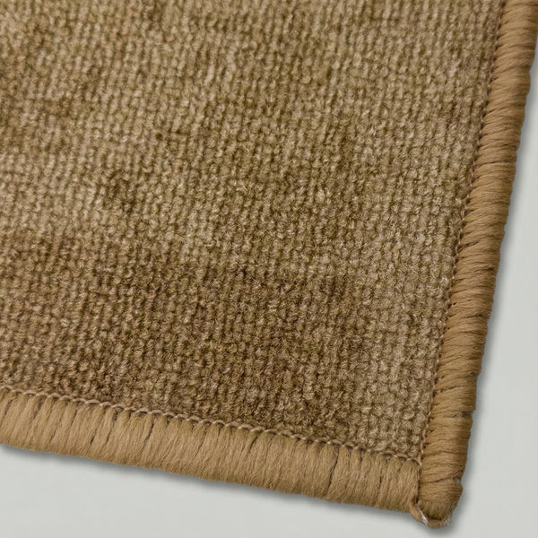 Icona Light Brown Kitchen Carpet Runners