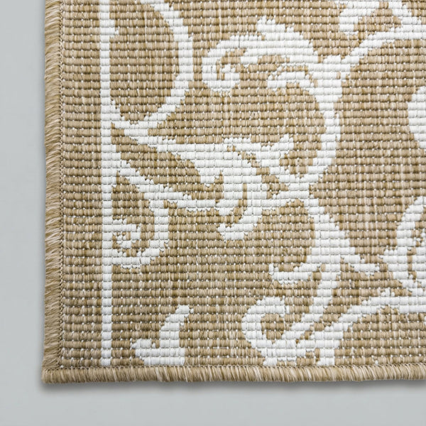 Ivy Brown Kitchen Runner