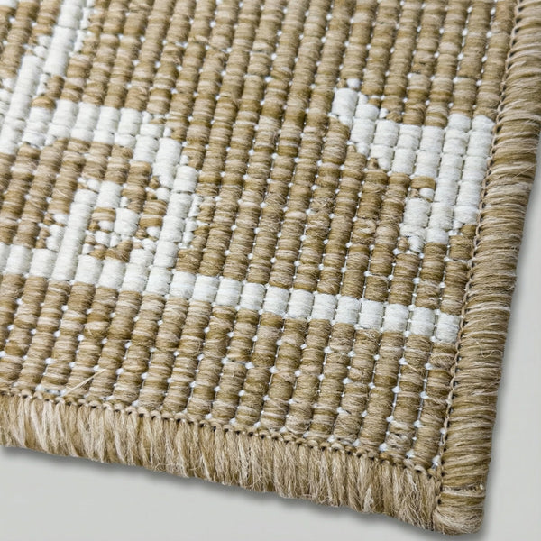 Ivy Brown Kitchen Runner