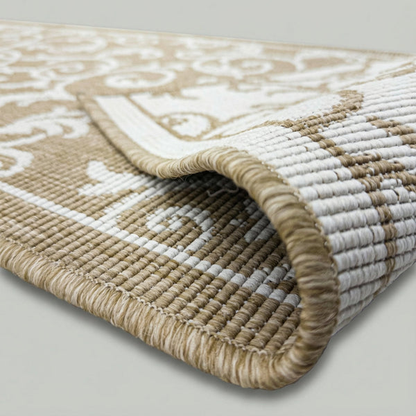 Ivy Brown Kitchen Runner