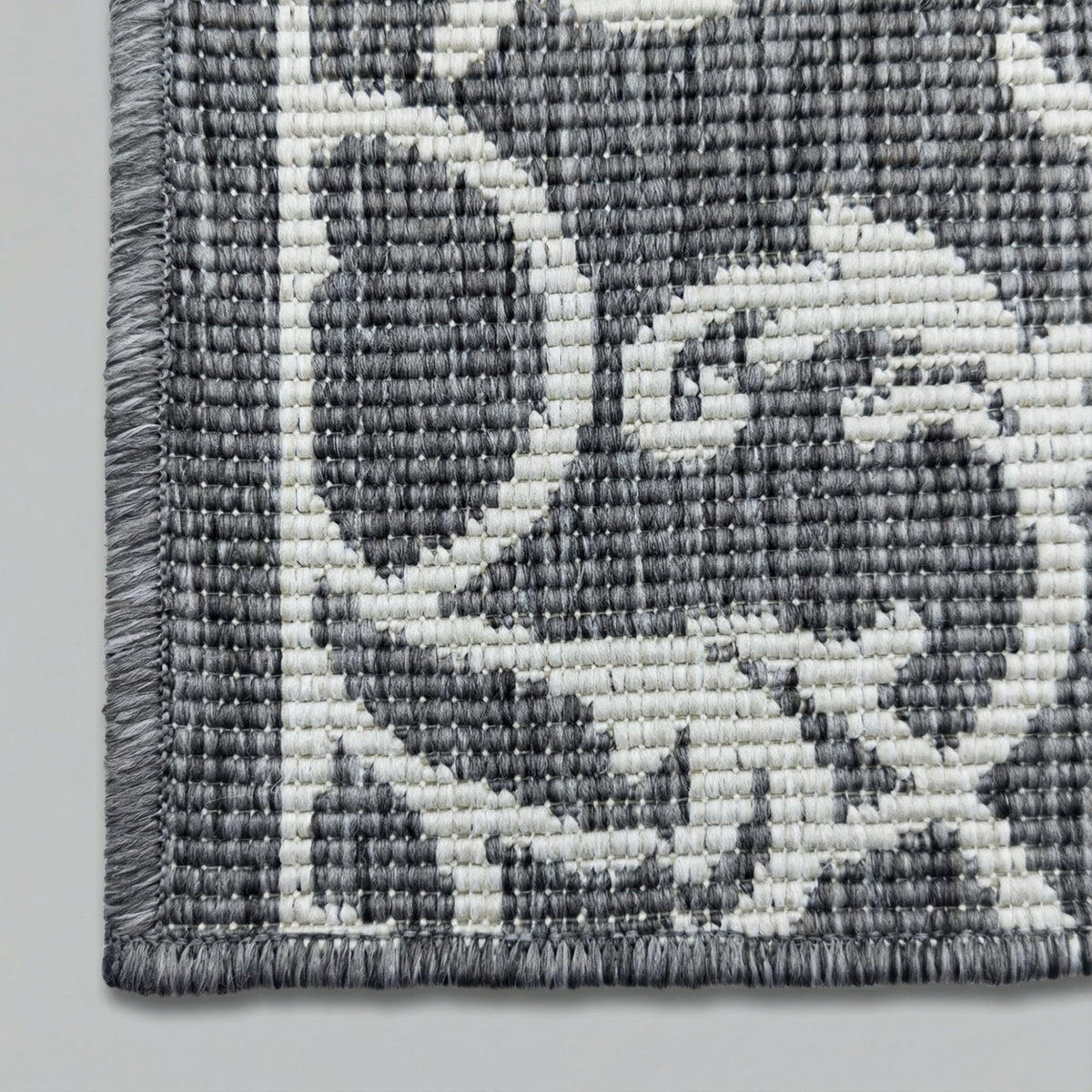 Ivy Grey Kitchen Runner