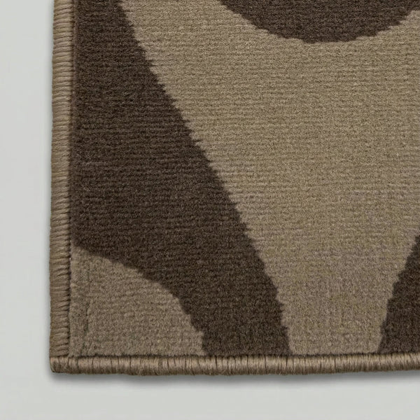 Pop Brown Kitchen Runner