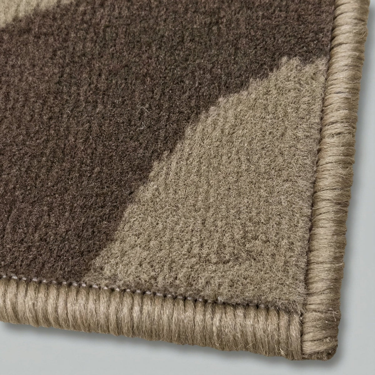 Pop Brown Kitchen Runner