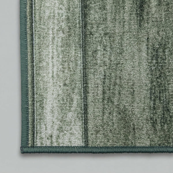Rama Green Kitchen Carpet Runner