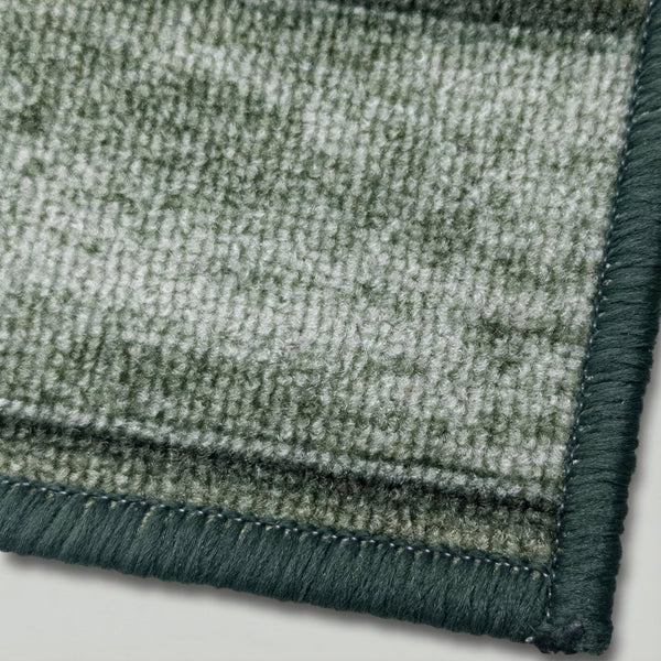 Rama Green Kitchen Carpet Runner