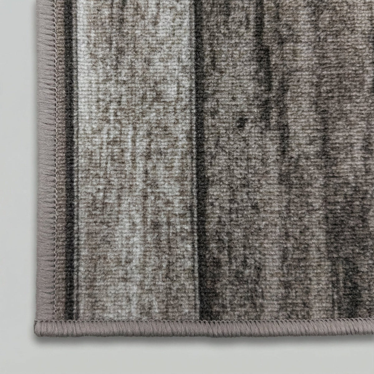 Rama Light Brown Kitchen Carpet Runner