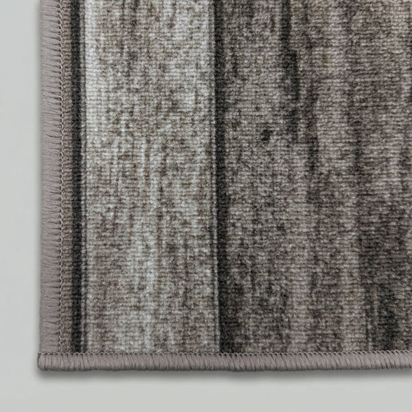 Rama Light Brown Kitchen Carpet Runner