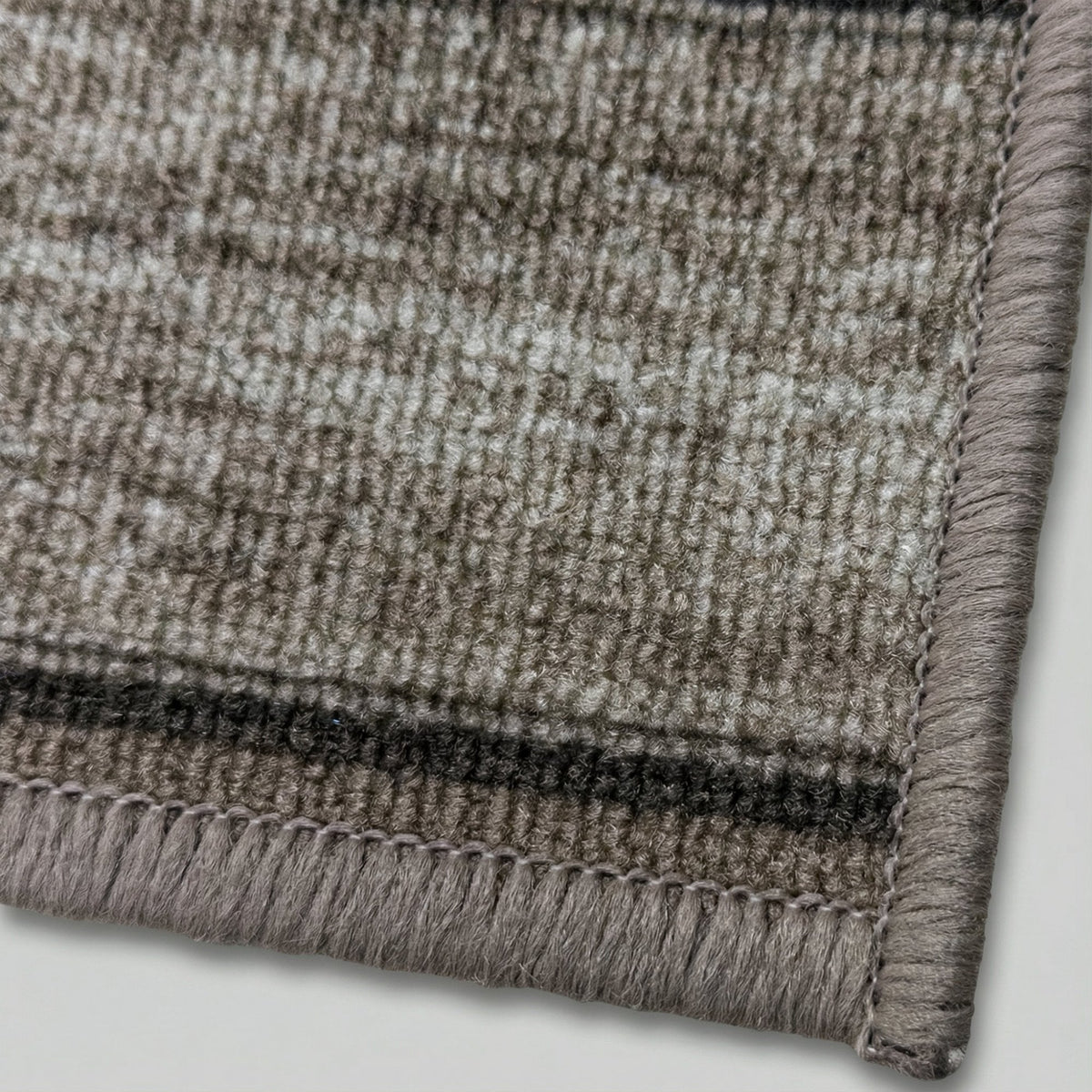 Rama Light Brown Kitchen Carpet Runner