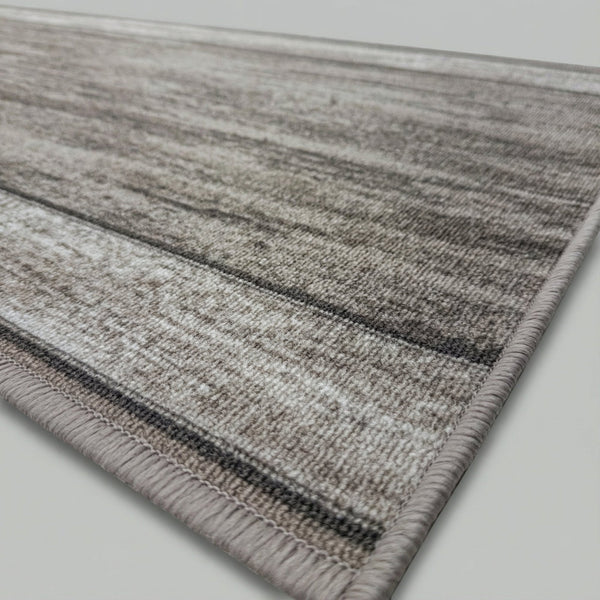 Rama Light Brown Kitchen Carpet Runner